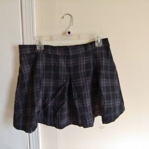 Harry Potter school girl skirt